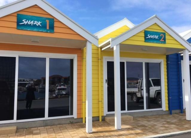 Port Lincoln Shark Apartment 3 Exterior foto